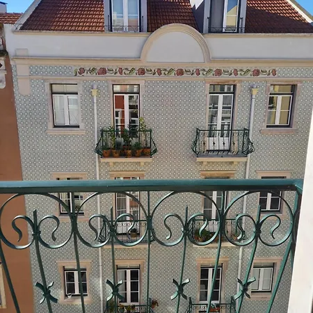 Charme Et Confort Au Coeur De Graca Lisbon Exterior photo