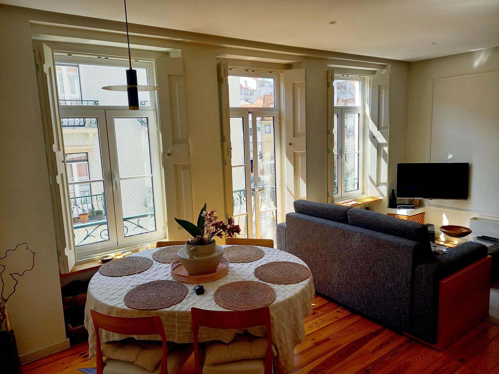 Charme Et Confort Au Coeur De Graca Accommodatie bij particulieren *