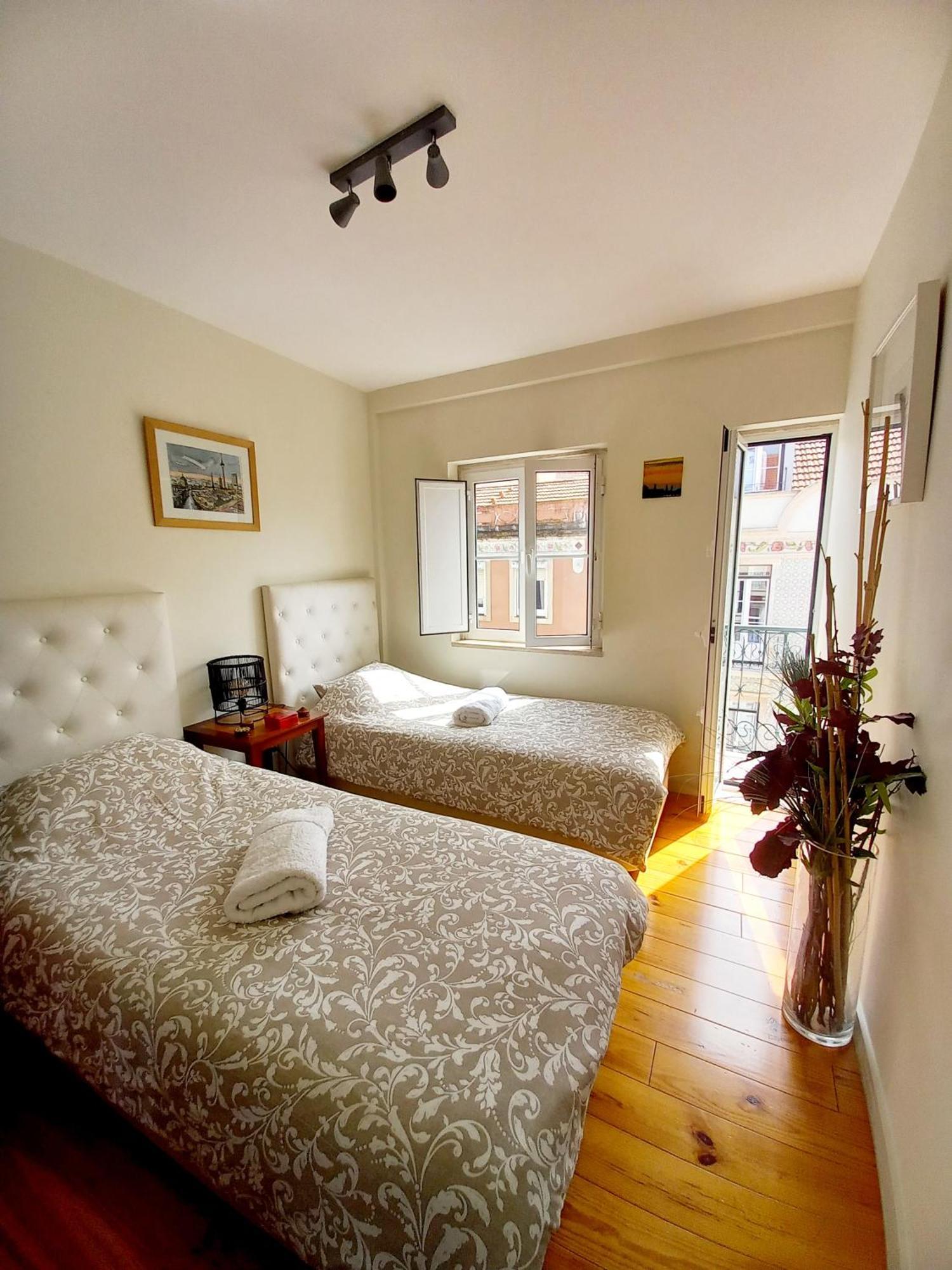 Accommodatie bij particulieren Charme Et Confort Au Coeur De Graca Lissabon
