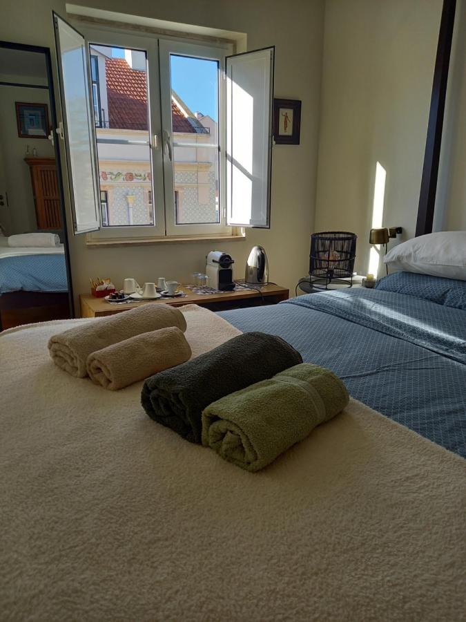 Charme Et Confort Au Coeur De Graca Séjour chez l'habitant *