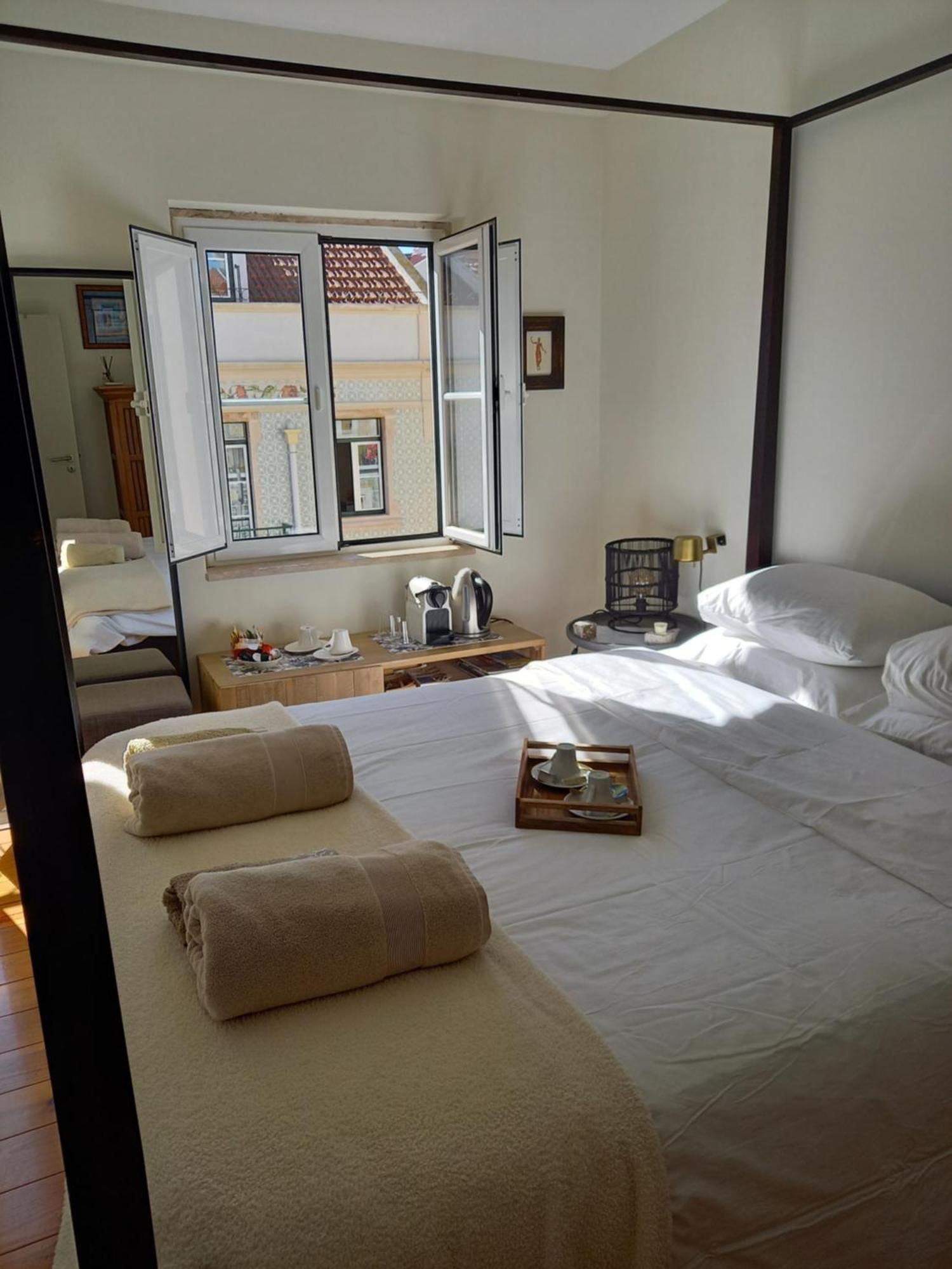 Charme Et Confort Au Coeur De Graca Séjour chez l'habitant
