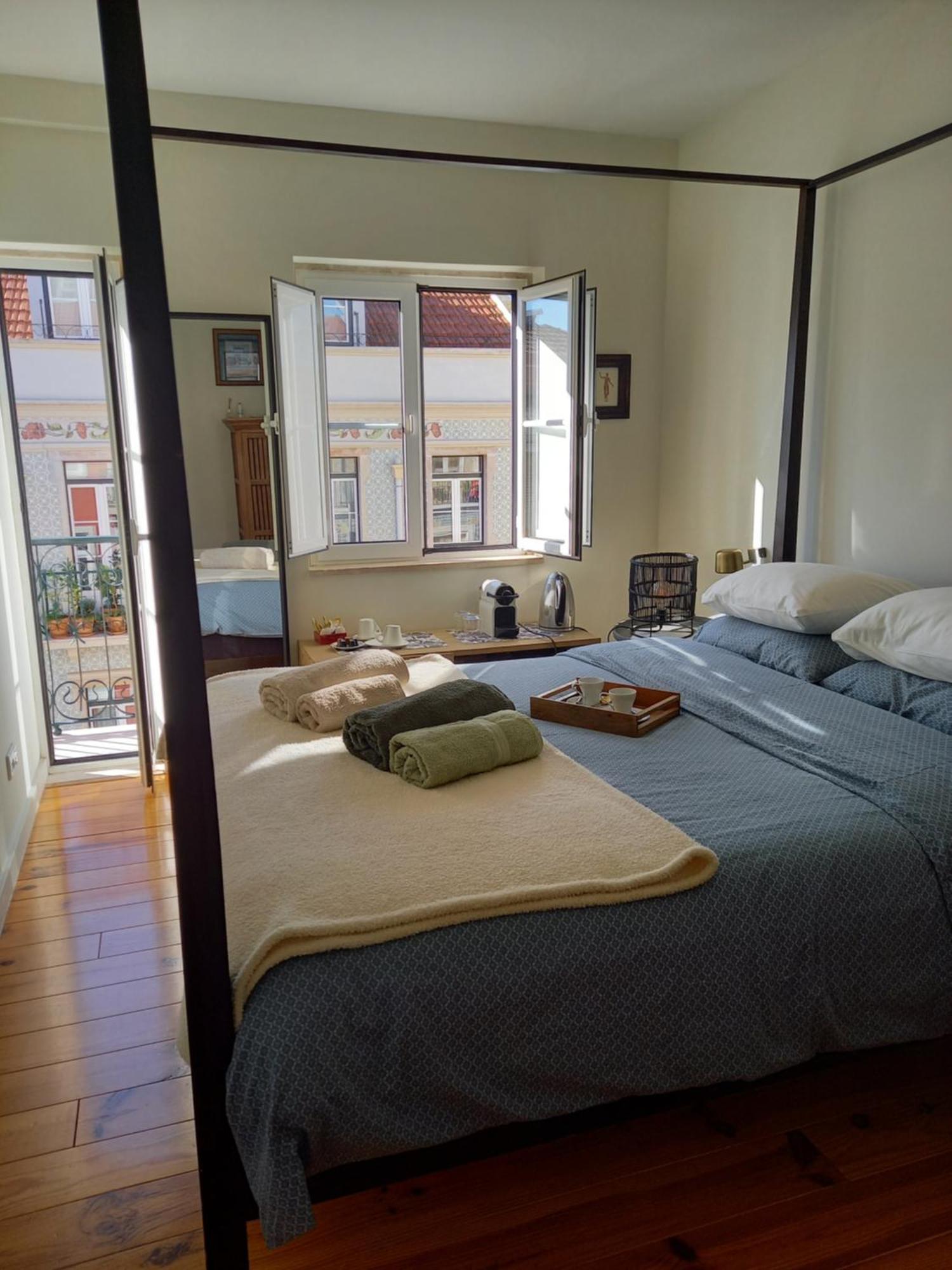 Séjour chez l'habitant Charme Et Confort Au Coeur De Graca Lisboa