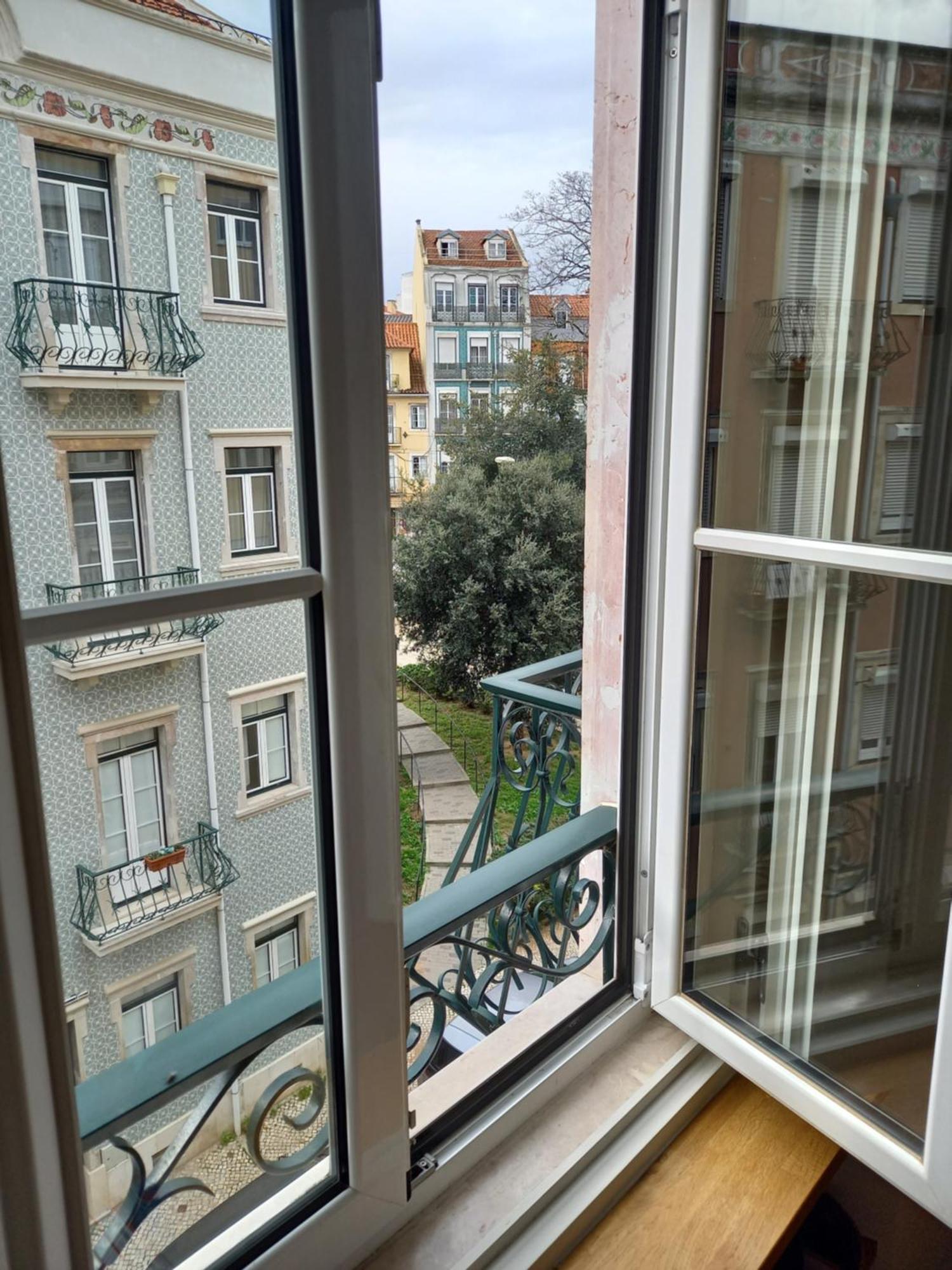 Charme Et Confort Au Coeur De Graca Séjour chez l'habitant