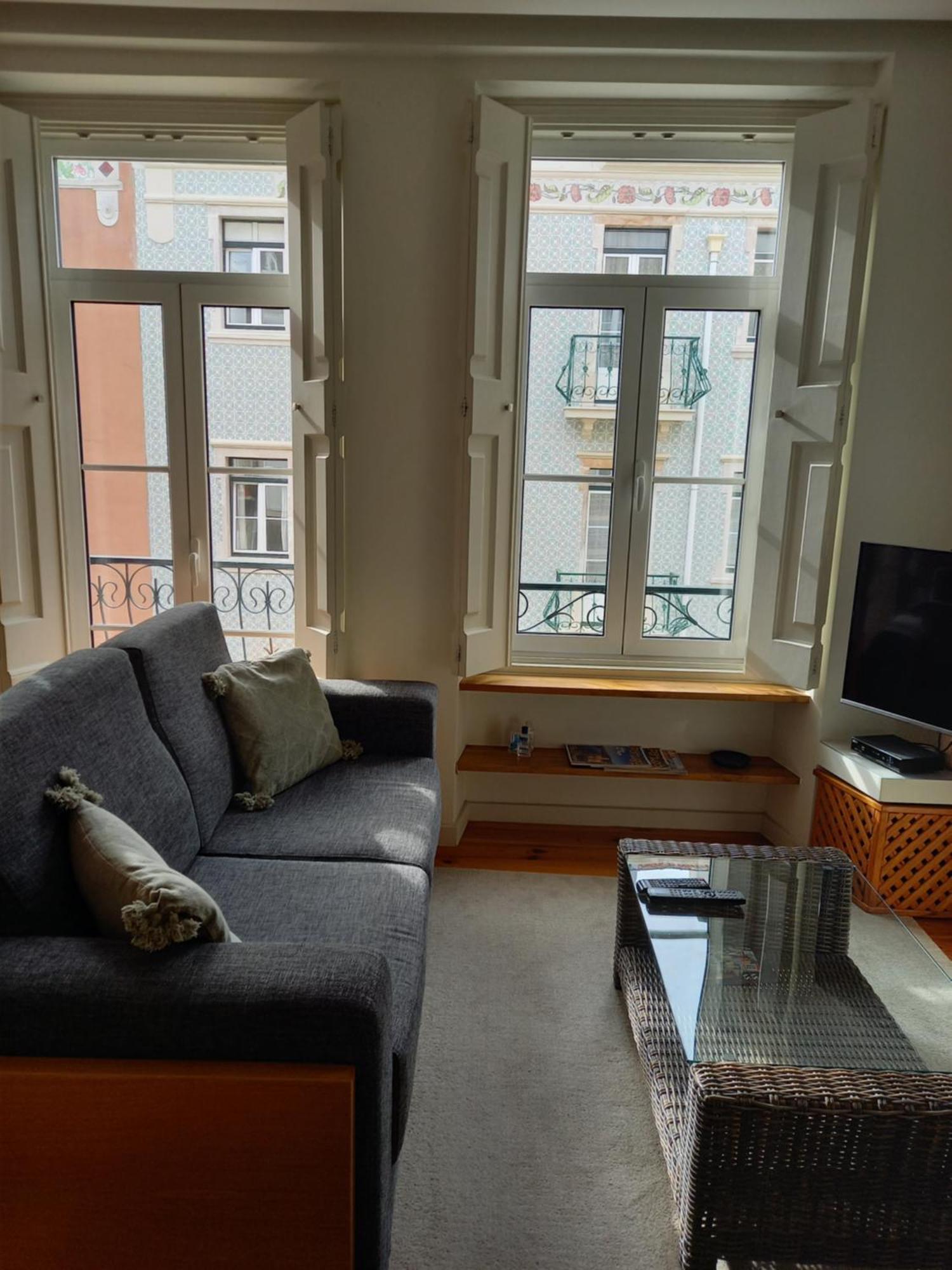 Séjour chez l'habitant Charme Et Confort Au Coeur De Graca Lisboa