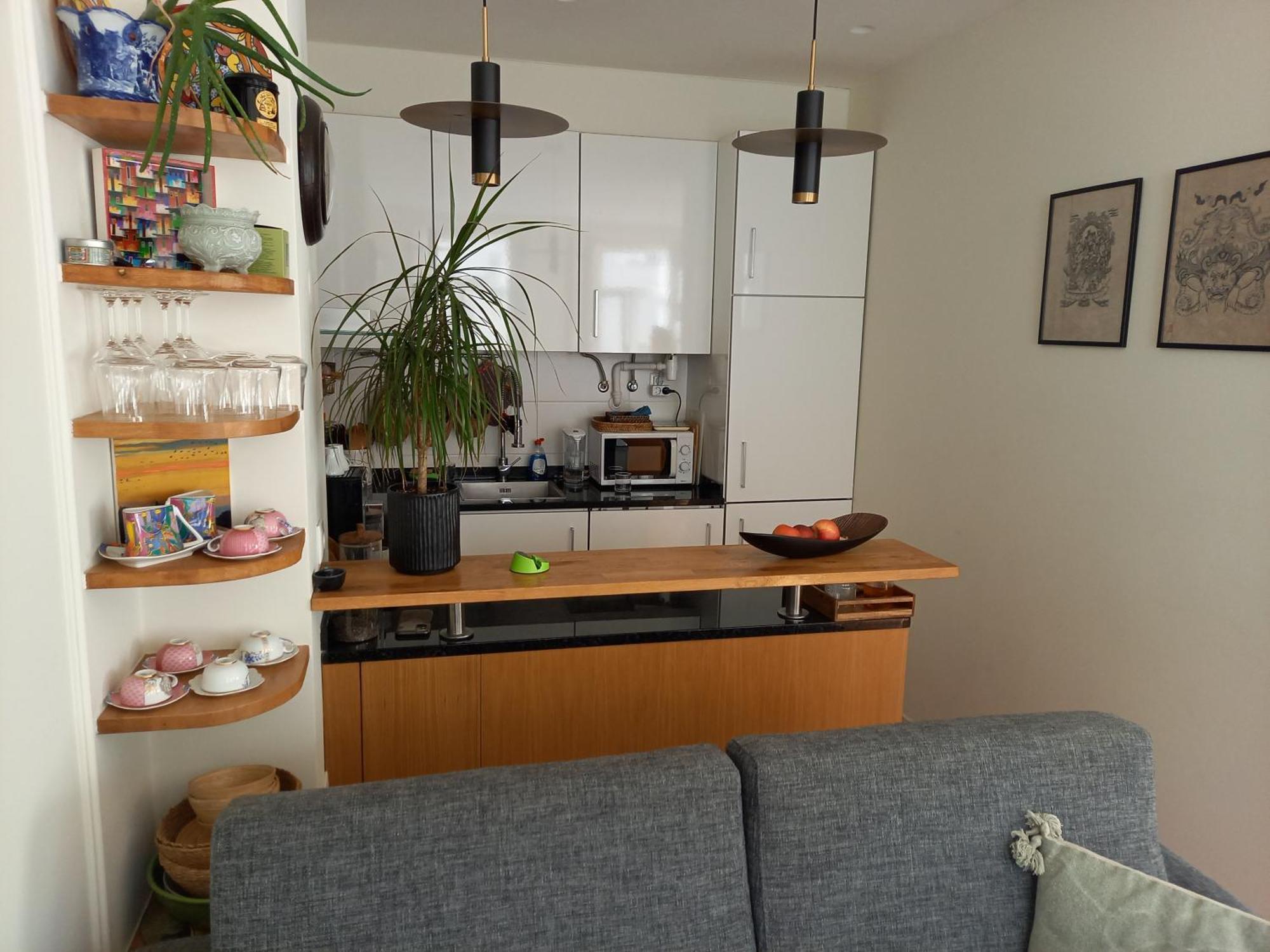 Séjour chez l'habitant Charme Et Confort Au Coeur De Graca Lisboa