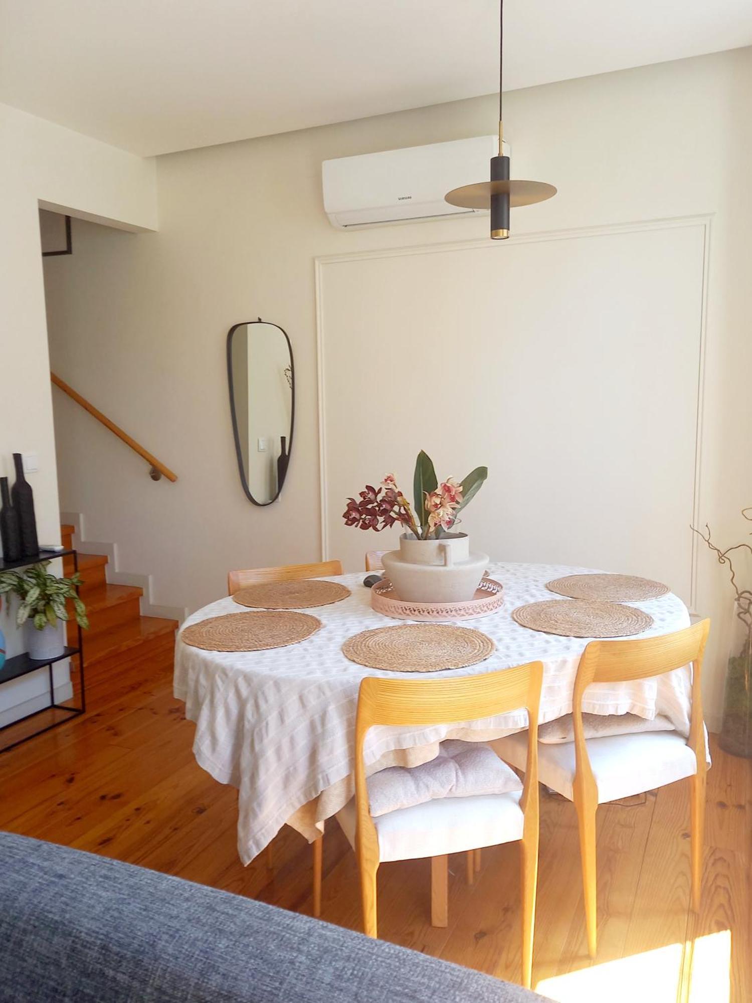 Charme Et Confort Au Coeur De Graca Séjour chez l'habitant